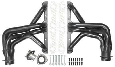(CA) HEADERS - BLACK MAXX