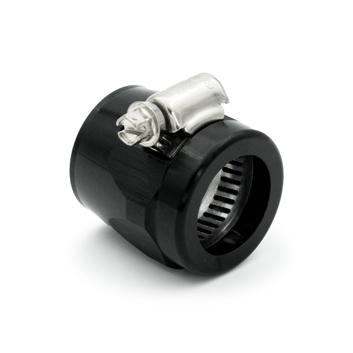 AN16 Hose Finisher (Max. 29mm Hose Diameter) HEL Aluminium