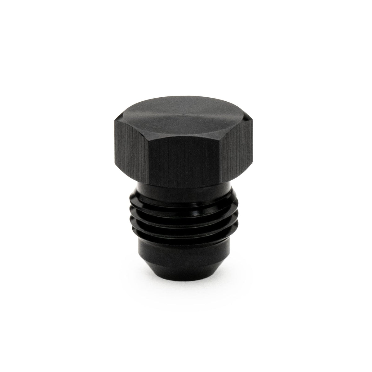 AN6 Blanking Plug HEL Aluminium