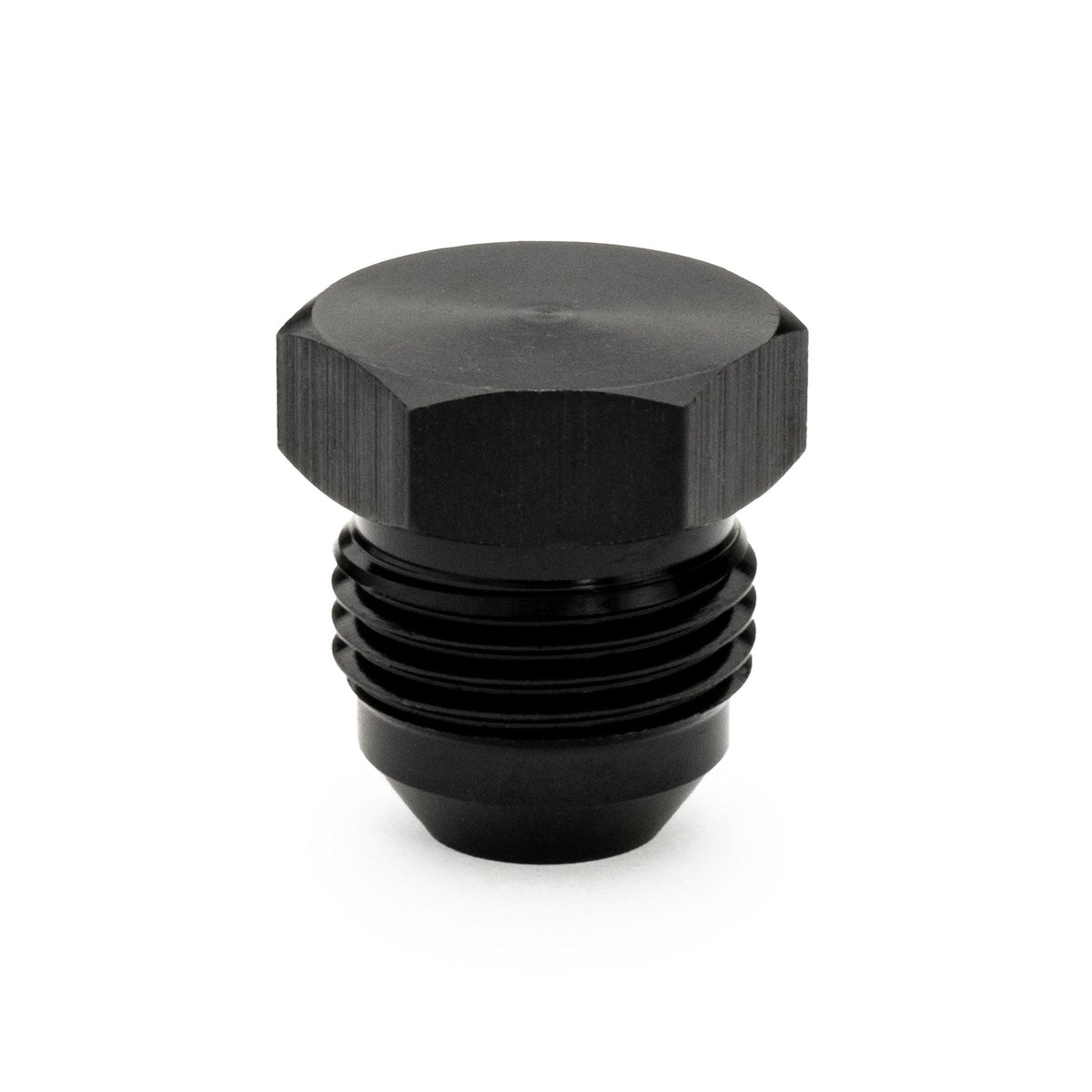 AN8 Blanking Plug HEL Aluminium
