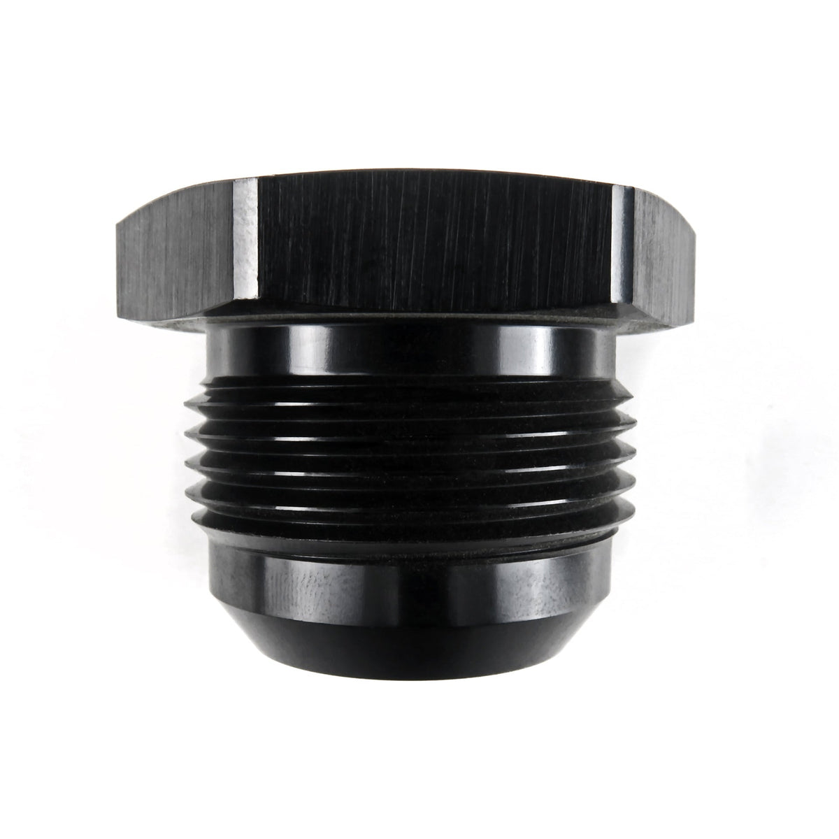 AN16 Blanking Plug HEL Aluminium