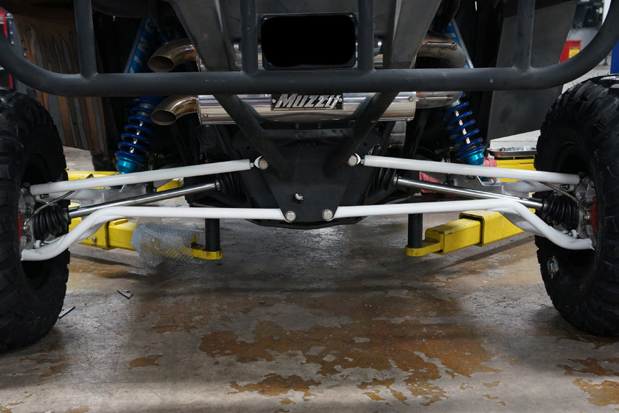 Polaris RZR XP900 STS Radius Rod Kit