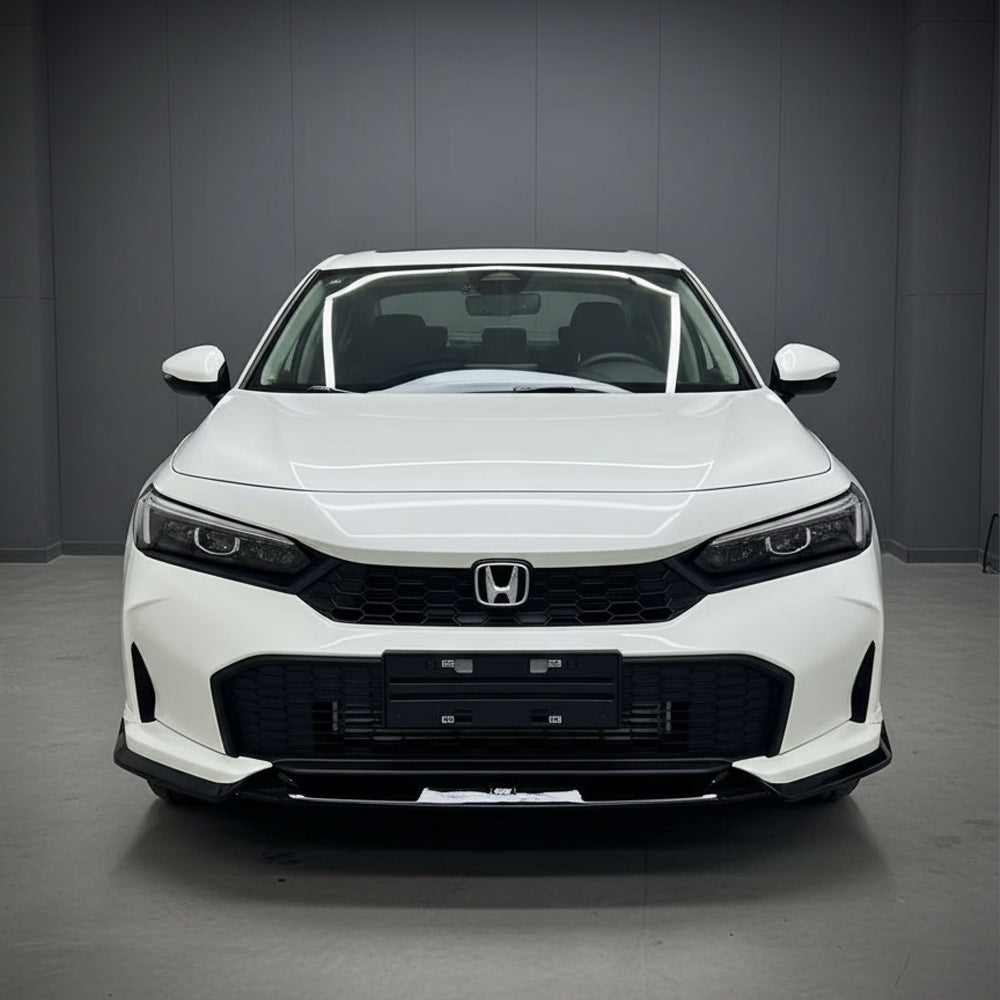 HRS 2025-26 Honda Civic 11th Gen Sedan/Hatchback Front Lip - V3