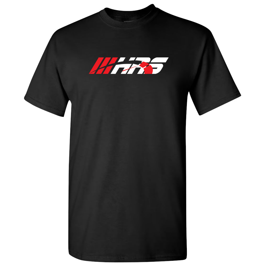 HRS Merch - Hirev Sports T-Shirt V3 | Black