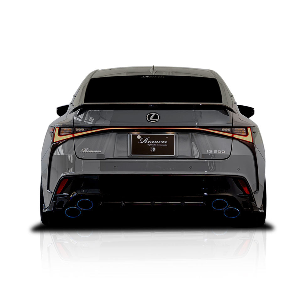 2021-25 Lexus IS F Aero Kit | Rowen