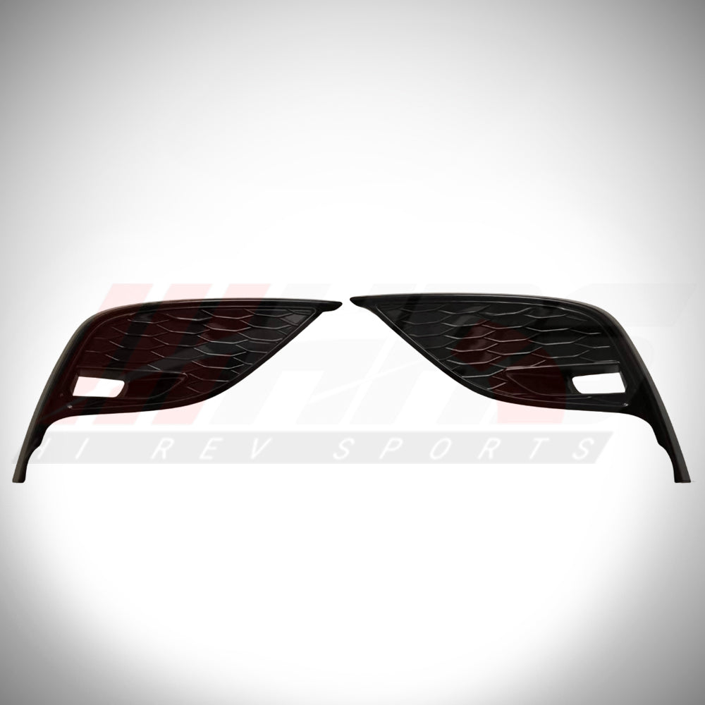 HRS 2021-24 Toyota Camry SE/XSE Fog Lights Covers ONLY