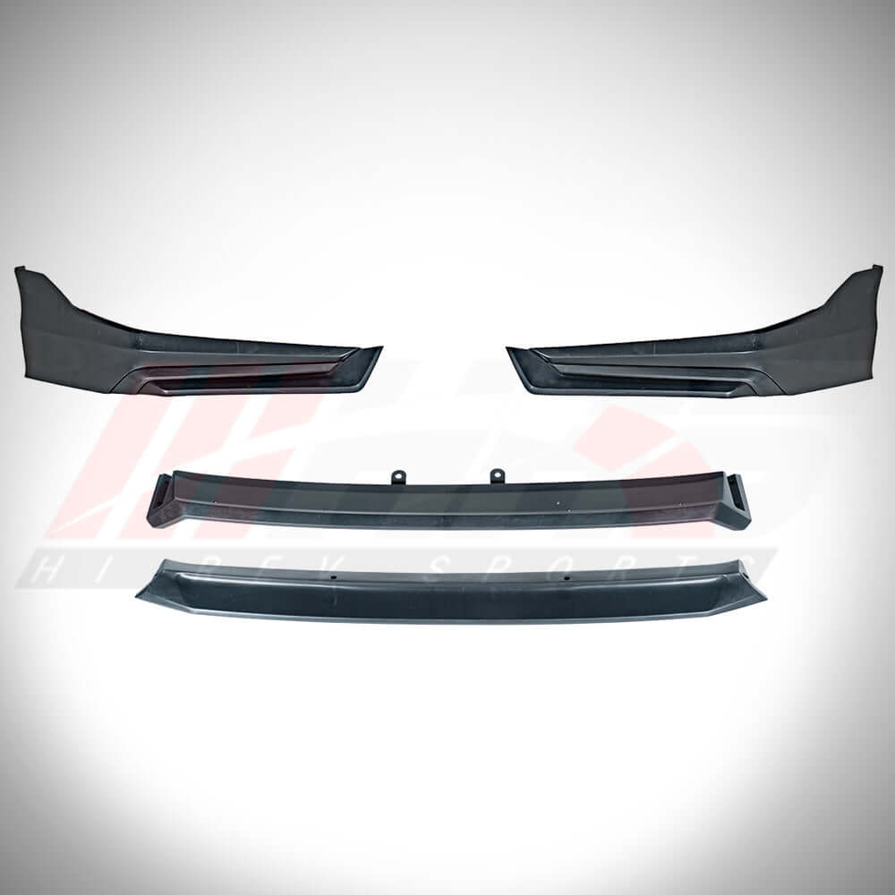 2022-24 Honda Civic 11th Gen Sedan/Hatchback Front Lip - V2 By YOFER
