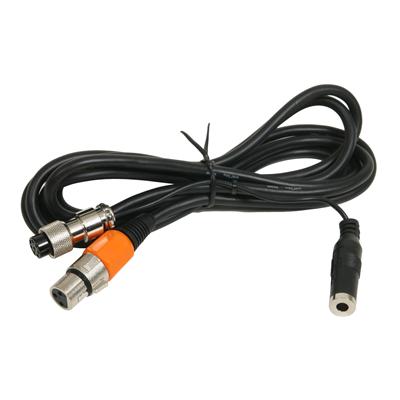 Heil Sound Microphone Adapter Cables
