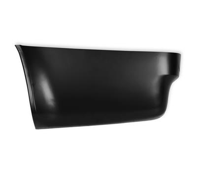 BEDSIDE LH REAR LOWER