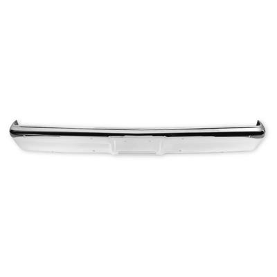 FRONT BUMPER NO PAD HOLE