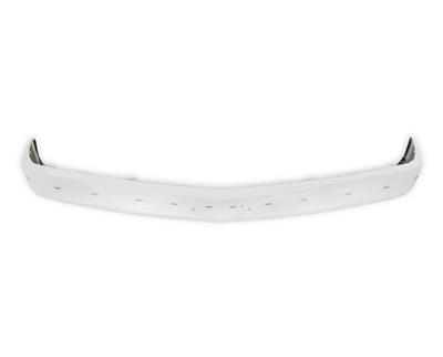 FRONT BUMPER IMPACT STRIP HOLE