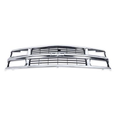 GRILLE STOCK STYLE CHROME