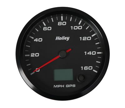GAUGE SPEEDOMETER 0-160MPH 4.5