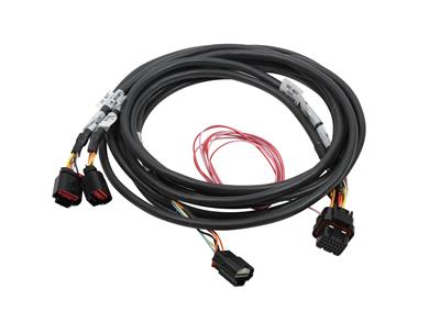 HARNESS HEMI DUAL DBW 2013+