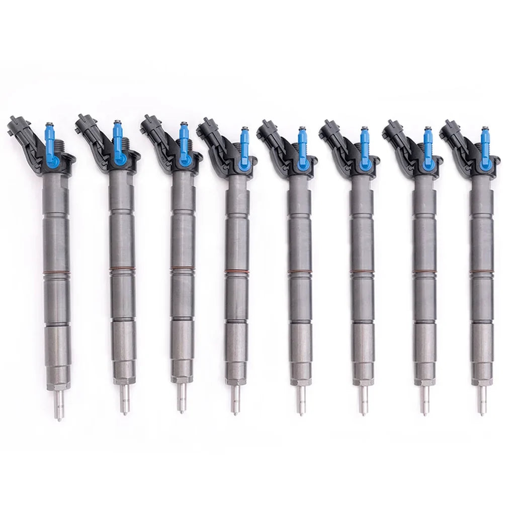 6.7L Powerstroke Injector Premium 11-19 (Set of 8)