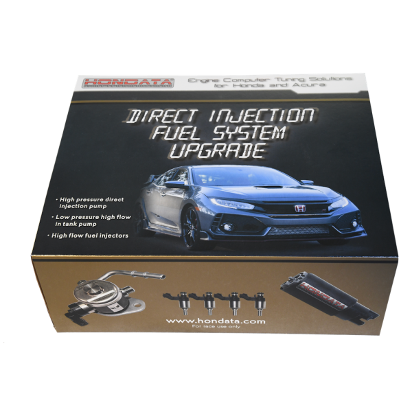 Hondata FK2/FK8 Civic Type-R Fuel System Upgrade Kit (1530cc)