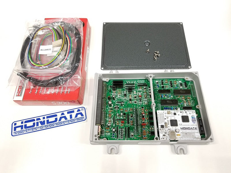Hondata S300 V3 / OBD1 AUTO ECU Package