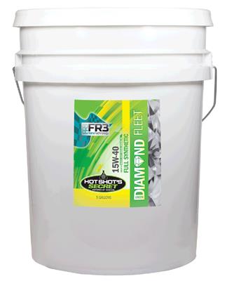 GRN DIAMOND 15W40 5GL SEMI SYN