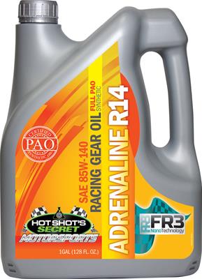 GEAR OIL 85W140 1GAL