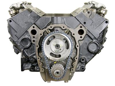CHEV 350 MARINE ENGINE