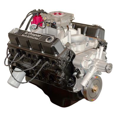 CHRYSLER 360 MAG ENGINE 320HP
