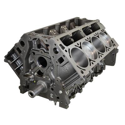 SHORT BLOCK LQ9 GEN III 370CI