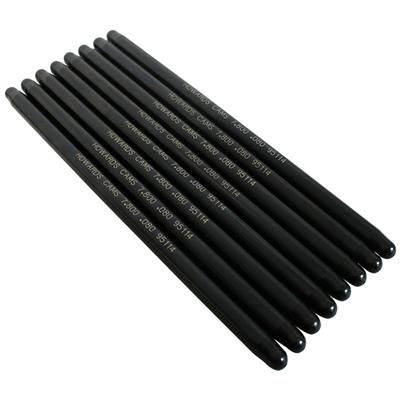 PUSHRODS CHRMO 3/8 7.800 SET8