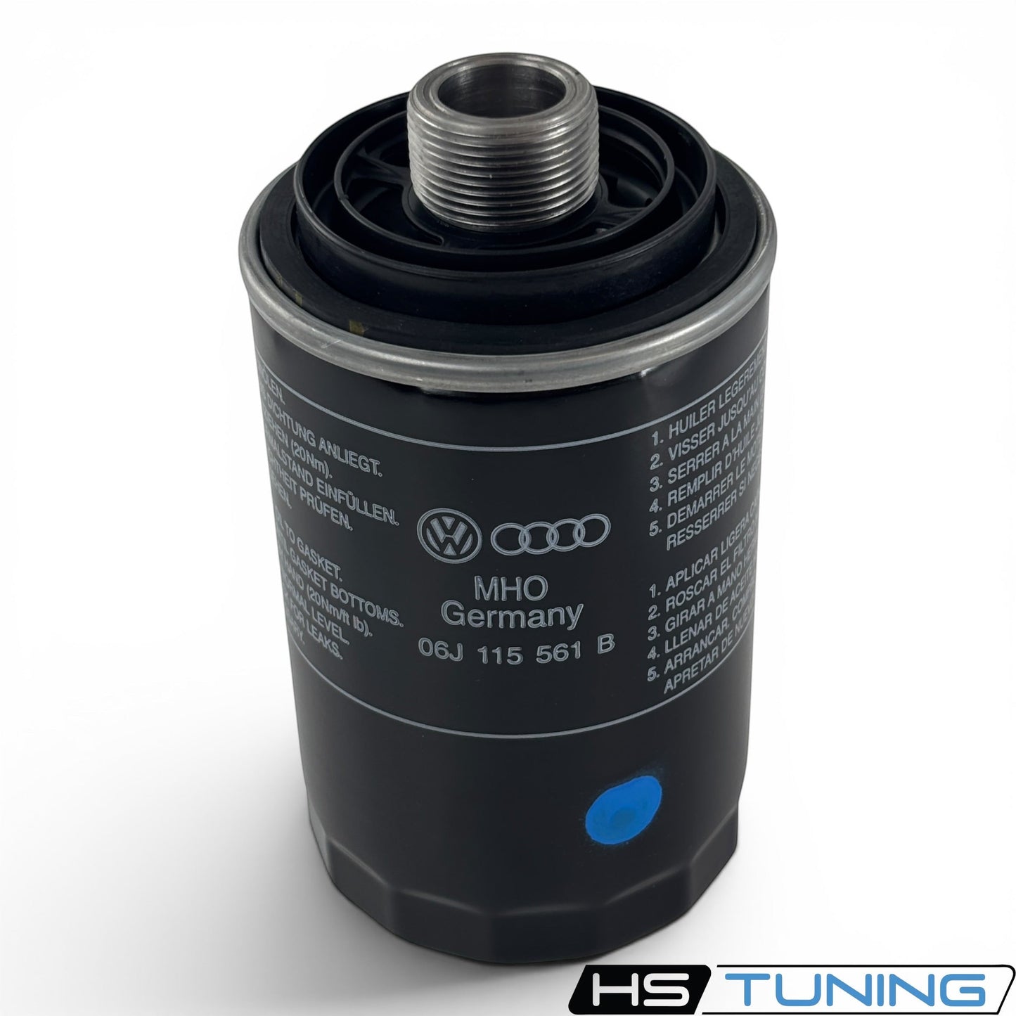 Genuine VW/Audi | Oil Filter 06J-115-403-Q