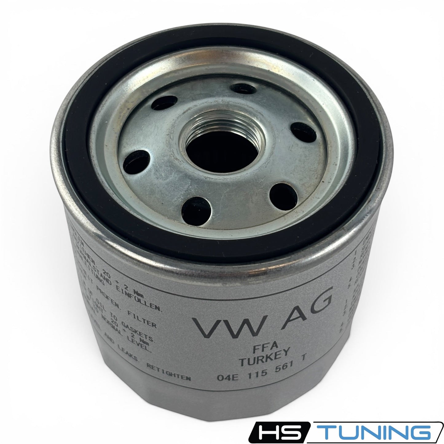 Genuine VW/Audi | Oil Filter 04E-115-561-T