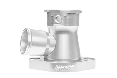 ALUMINUM WATER NECK