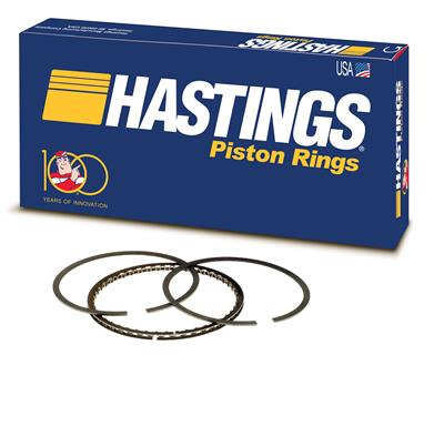 8-CYL RING SET
