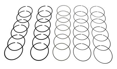 6-CYL RING SET
