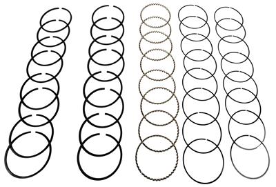 8-CYL RING SET