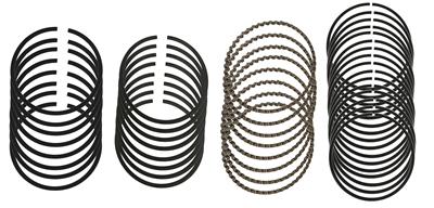 8-CYL RING SET