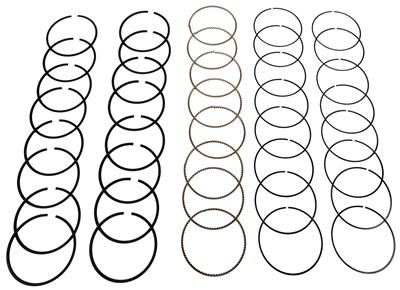 HASTRACE 8-CYL RING SET