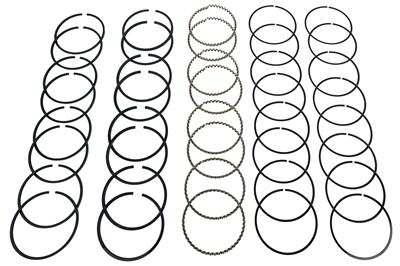 8-CYL RING SET