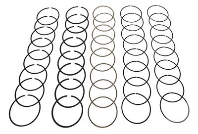 8-CYL RING SET