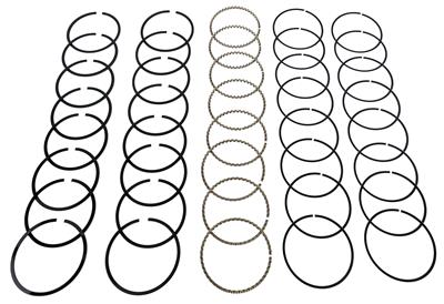 HASTRACE 8-CYL RING SET