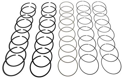 8-CYL RING SET
