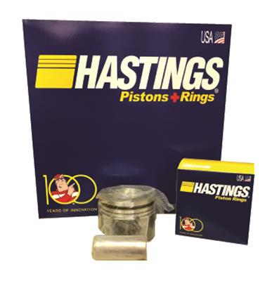 PISTON AND RING KIT