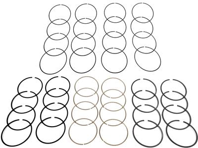 HASTRACE 8-CYL RING SET