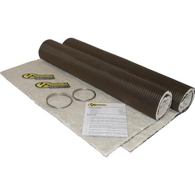 LAVA EX. HEAT SHIELD
