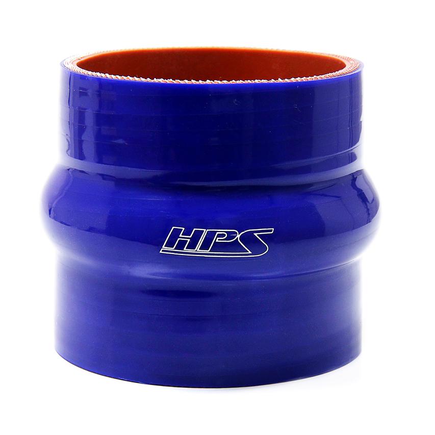 HPS Performance Products HPS 5-1/2" (140mm) ID, Silicone Straight Hump Coupler Hose, High Temp 4-ply Reinforced, Max. Temperature 350F