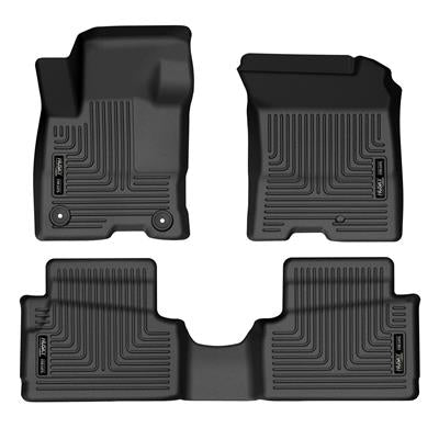 WB FR & 2ND SEAT FLOOR LINER