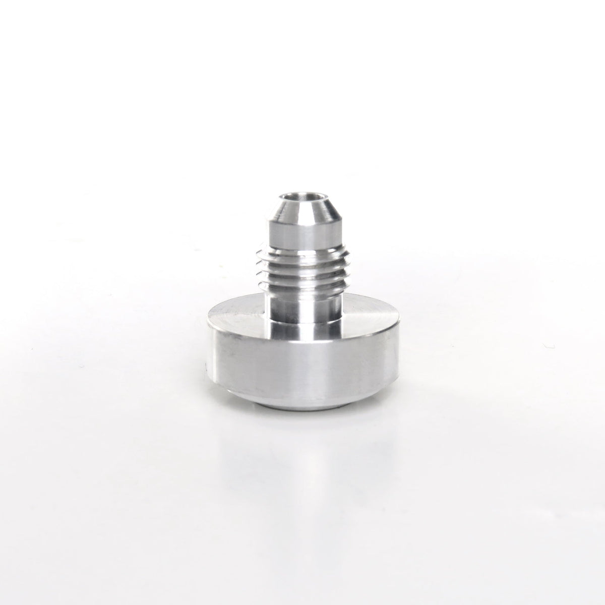 AN4 Male Weld On Fitting HEL Aluminium