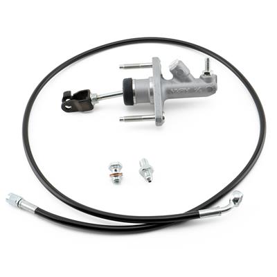 CLUTCH MASTER CYLINDER UPGRADE
