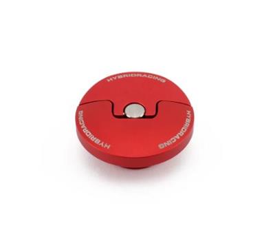 SLIM OIL CAP V2 IN RED