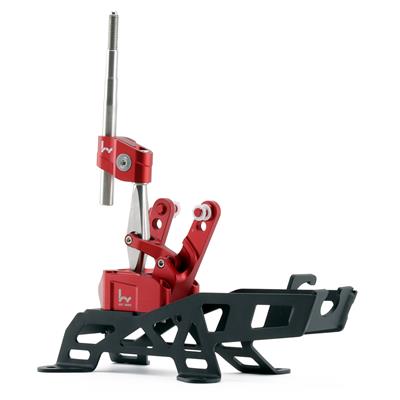 V3 SHORT SHIFTER ASSEMBLY