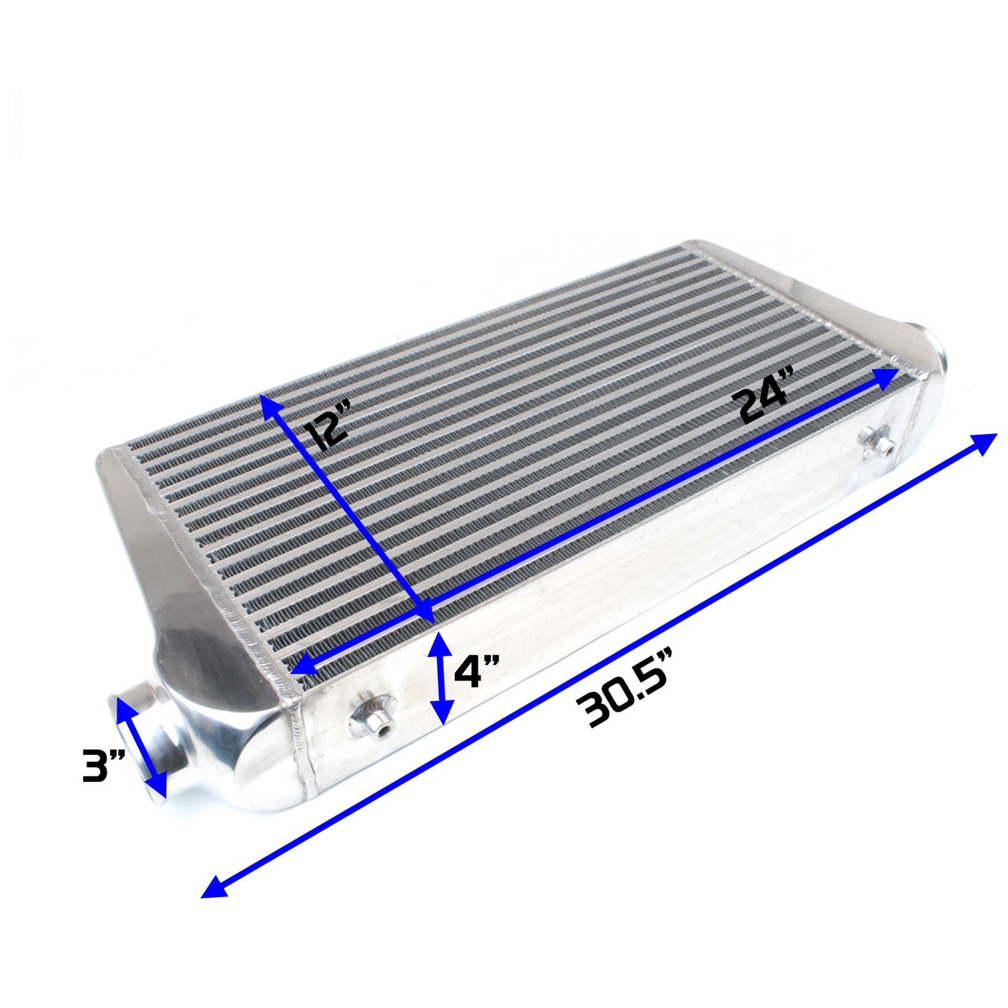 REV9 Spec-R Intercooler