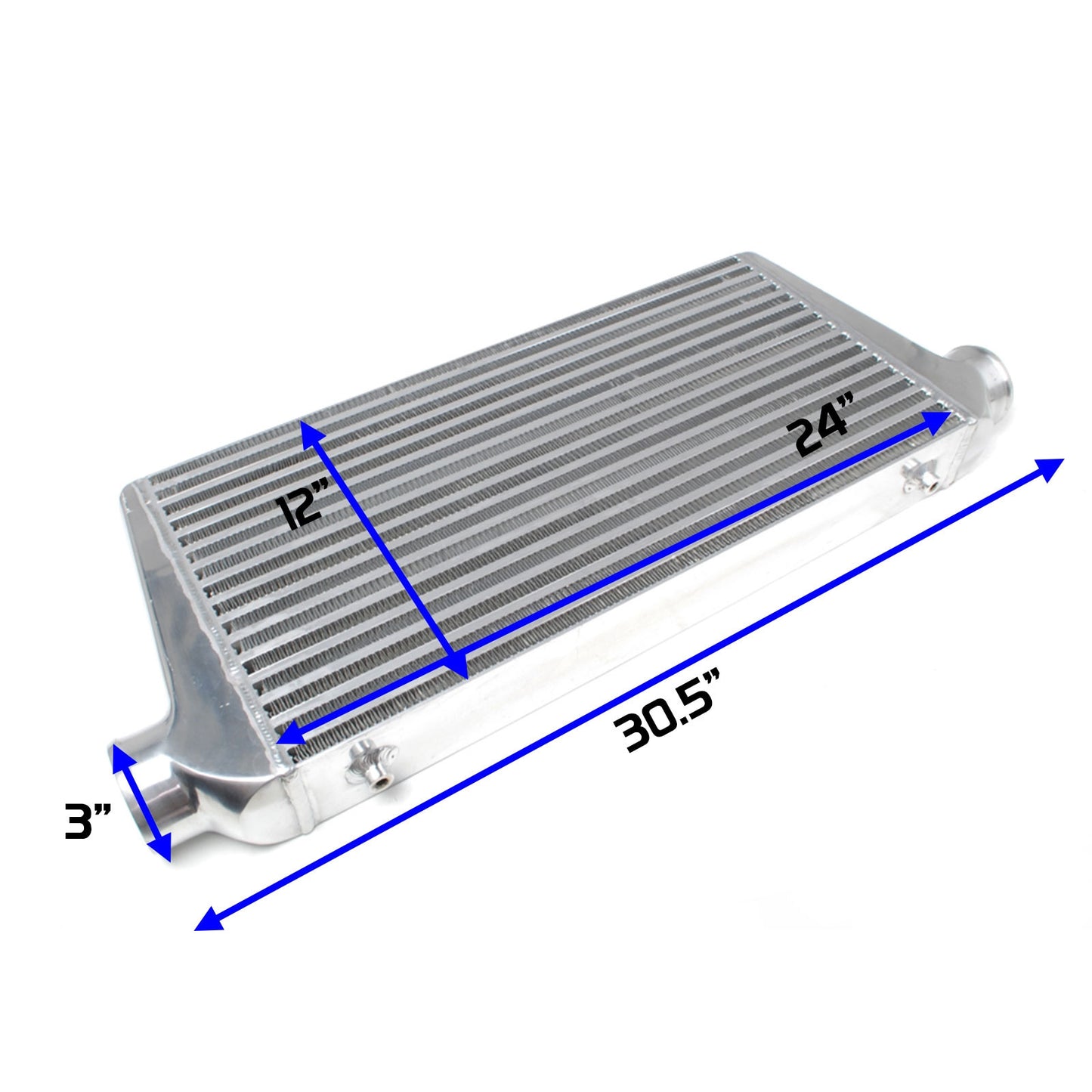 REV9 Spec-V Intercooler